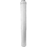 Cartouche filtre puromelt 20', 5 microns, avec double joint torique, longueur 50 cm, diamtre 65 mm
