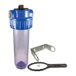 Afimo - filtre anti - tartre corrosion - blanc