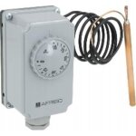 Afriso thermostat plong� tc2 - 1000 mm - r�glage externe - pr�cision et fiabilit�