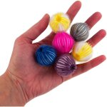 Ag524a boules de lavage 6 pi�ces boules anti - peluches
