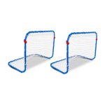 Aga ensemble de buts de football 76x42x54 cm