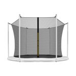 Aga filet de protection int�rieur 250 cm pour 6 poteaux noir