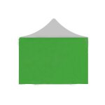 Aga paroi latérale pour tonnelle pop up 3x4, 5 m vert Aga paroi latérale pour tonnelle pop up 3x4, 5 m vert
