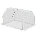 Aga serre de jardin 99x71x60 cm