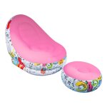 Aga fauteuil gonflable avec repose - pieds ds2508