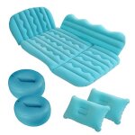 Aga matelas gonflable pour voiture 170x75 cm