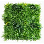 Agco - lot de 5m² mur vegetal artificiel fougère dense mgs Agco - lot de 5m² mur vegetal artificiel fougère dense mgs