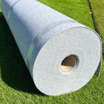 Rouleau de geotextile 300grs 2mx50ml soit 100m2 noir