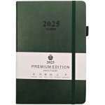 Basetbl - agenda 2025 - agenda quotidien, hebdomadaire et mensuel  couverture rigide, emploi du temps ...
