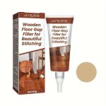 Agent de jointure pour parquets, r�paration des rayures pour meubles en bois massif, agent de remplissage ...