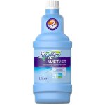 Wetjet nettoyant sols agrumes - flacon de 1, 25 l - swiffer