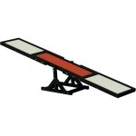 Agility sport pour chien bascule - pawhut - équipement entrainement chien - bois pré - huilé feutre bitumé ... Agility sport pour chien bascule - pawhut - équipement entrainement chien - bois pré - huilé feutre bitumé ...