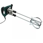 Senderpick ? m�langeur peinture 1800w ? moteur en cuivre pur ? 6 vitesses r�glables ? pour mortier et ...