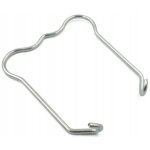 Agrafe de fixation de durite de turbo pour megane laguna scenic 3