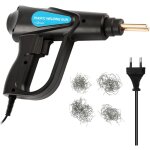 Agrafeuse  chaud 70 w, pistolet  souder, machine  souder le plastique, kit de rparation de pare - ...