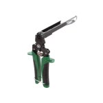 Sans marque agrafeuse vert, h. 17