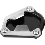 Agrandisseur de b�quille lat�rale pour triumph scrambler 1200xc 1200xe 2019 - 2020