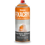 Aguaplast - spray fixateur de fond  l'eau ? 400ml ? fixacryl beissier ? transparent ? intrieur / extrieur ...