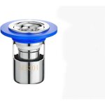 Ahlsen 1 pices anti odeur pour sol de douche, siphon de sol, clapet anti - retour pour vier de douche, ...