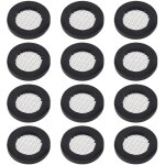 Ahlsen - 20 pièces joint torique joint pomme de douche filet filtre en acier inoxydable joint rondelle ... Ahlsen - 20 pièces joint torique joint pomme de douche filet filtre en acier inoxydable joint rondelle ...