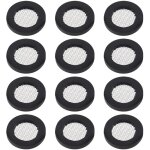 Ahlsen - 20 pices joint torique joint pomme de douche filet filtre en acier inoxydable joint rondelle ...