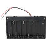 2pcs aa 12v support de batterie coque plastique batterie boîte de rangement avec interrupteur on / off ... 2pcs aa 12v support de batterie coque plastique batterie boîte de rangement avec interrupteur on / off ...