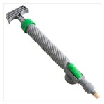 2pcs pulvrisateur  pompe, accessoire pour arrosoir, pulvrisateur de plantes, vaporisateur jardin, ...