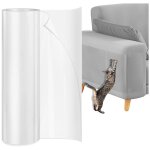30cm270cm petslucent anti griffe chat canap - protection canape chat anti griffe, sticker transparent ...