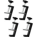 4 pièces serre joint kit, plage de serrage 10 - 57mm pince g réglable, serre joint menuisier clip de ... 4 pièces serre joint kit, plage de serrage 10 - 57mm pince g réglable, serre joint menuisier clip de ...