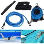 4m entranement natation ceinture, rsistance stationnaire ceinture de natation rglable entranement ...