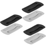 Ahlsen 6 pi�ces housse de protection protecteur de machine � d'appareil grille - couvertures de four ...