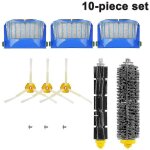 Accessoire de balayeuse pour robot série 600 / 610 / 620 / 630 / 645 / 650 / 655 / 660 / 680, kit de ... Accessoire de balayeuse pour robot série 600 / 610 / 620 / 630 / 645 / 650 / 655 / 660 / 680, kit de ...