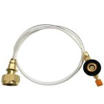 Accessoires de cylindre de rservoir de propane adaptateur de conteneur de rservoir de cylindre plat ...