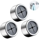 Ahlsen - accroche torchon, 3 pièces porte torchon, accroche torchons adhesif, abs rond porte torchon ... Ahlsen - accroche torchon, 3 pièces porte torchon, accroche torchons adhesif, abs rond porte torchon ...