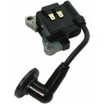 Ahlsen bobine d'allumage tle43 pour mitsubishi tle43, 1e40f - e, kasei bc - 46, cg - 430