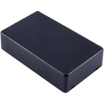 Ahlsen - bote de jonction en plastique, boite de derivation etanche electrique exterieur, botier de ...