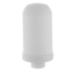 Ahlsen - cartouche de filtre  eau de remplacement pour systme de filtration robinet, 5 filtration de ...