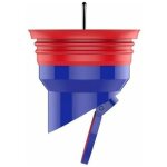 Ahlsen - clapet anti - refoulement pour le sol de douche, lévitation magnétique, valve vidange unidirectionnel ... Ahlsen - clapet anti - refoulement pour le sol de douche, lévitation magnétique, valve vidange unidirectionnel ...