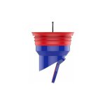 Ahlsen - clapet anti - refoulement pour le sol de douche, lvitation magntique, valve vidange unidirectionnel ...