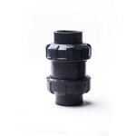 Clapet anti retour a boule clapet piscine clapet antiretour anti refoulement pvc vanne soupape anti retour ...