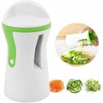 Coupe lgumes spirale, spiralizer legume spaghetti pour la courgette de concombre de carotte, 113g - ...