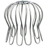 Ahlsen - crapaudine en fil galvanisé à chaud (75 mm jusqu'à 85 mm ?) ? filtre de gouttière - filtre anti ... Ahlsen - crapaudine en fil galvanisé à chaud (75 mm jusqu'à 85 mm ?) ? filtre de gouttière - filtre anti ...