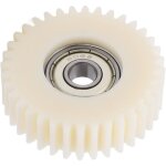 Ahlsen engrenage de moteur de v�lo �lectrique � 36 dents pour moteur 500w, accessoire d'outil de v�lo ...