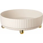 Ahlsen tagre de rangement rotative, organisateur de plateau rotatif  360 , tagre  pices rotative, ...