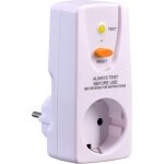 Ahlsen - fiche intermdiaire fi pour protection des personnes contre les chocs lectriques 16 a 220 - ...