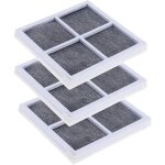 Filtre  air pour rfrigrateur lg pure n fresh, 3 pcs filtre  air frais de rechange, pour rfrigrateur ...