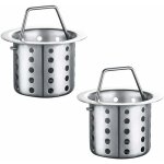 Ahlsen filtres vier cuisine, 2 pices crpines d'vier de cuisine, crpine de vidange de cuisine, filtre ...