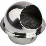 Ahlsen - grille ventilation 150 mm grille aeration inox haute qualit grille aration extrieur avec ...
