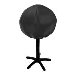 Housse de barbecue, couverture bche etanche de protection de gril avec sangle, tre applicable syck ...