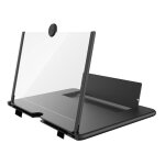 Ahlsen - loupe d'écran de téléphone pliable mince de 10 ', amplificateur de téléphone hd avec support ... Ahlsen - loupe d'écran de téléphone pliable mince de 10 ', amplificateur de téléphone hd avec support ...